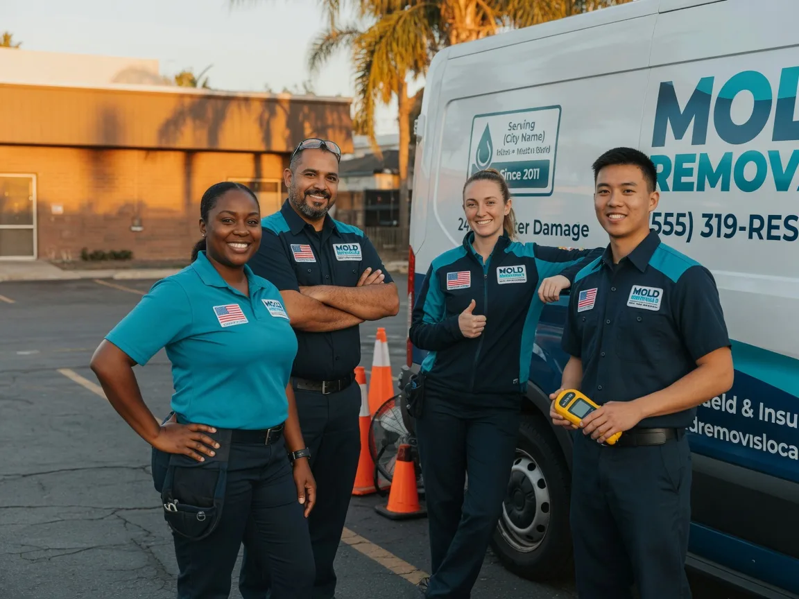 Water Damage Restoration company in Milton, PA